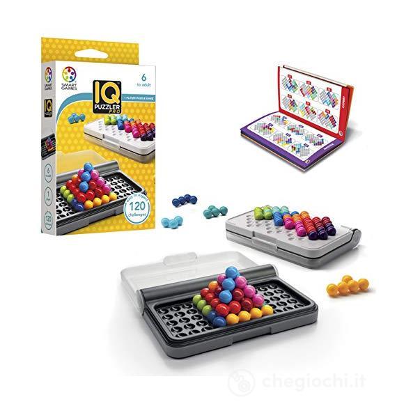 SmartGames- Giochi da Tavolo Giocattolo SG 455