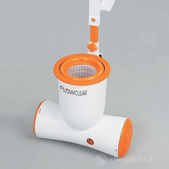 Pompa Di Filtraggio Skimatic Da 2574 L/H Filtro Cartuccia 58012 (III)