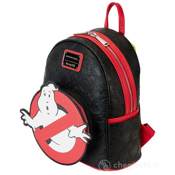Funko Loungefly Mini Zaino Ghostbusters No Ghosts Logo