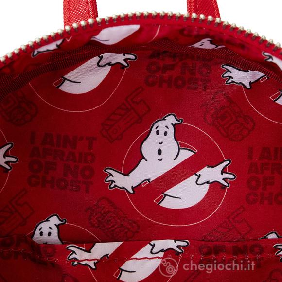 Funko Loungefly Mini Zaino Ghostbusters No Ghosts Logo