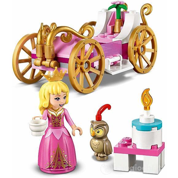 La carrozza reale di Aurora - Lego Disney Princess (43173)