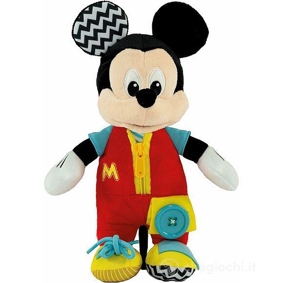 Mickey Dress Me Up gioco educativo metodo Montessori (17859)