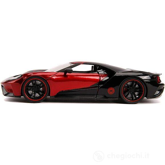 Auto Miles Morales 2017 Ford GT 1:24 (253225008)