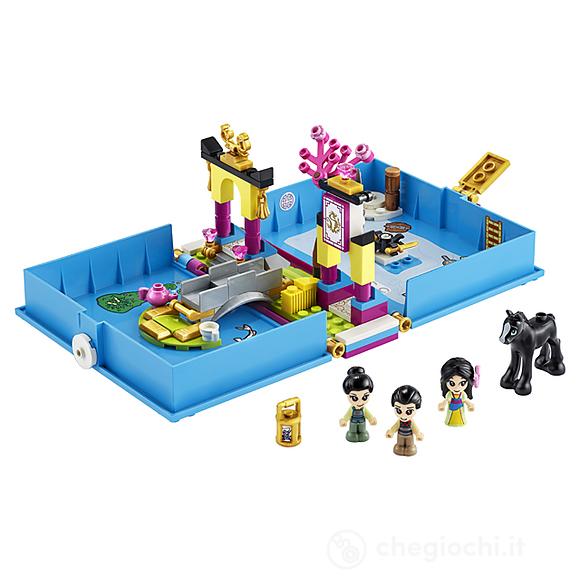 Il libro delle fiabe di Mulan - Lego Disney Princess (43174)