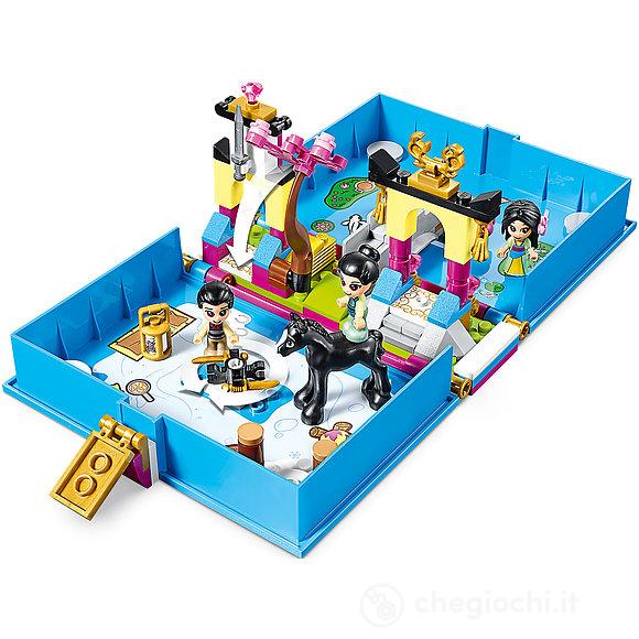 Il libro delle fiabe di Mulan - Lego Disney Princess (43174)