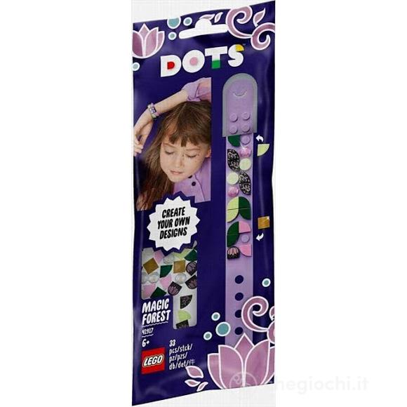 Braccialetto foresta incantata - Lego Dots (41917)