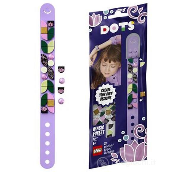 Braccialetto foresta incantata - Lego Dots (41917)