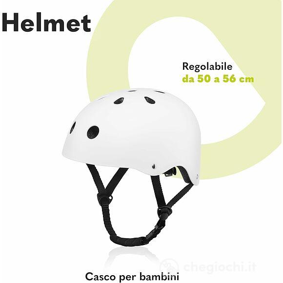 Casco Bianco 50-56 cm (658609)