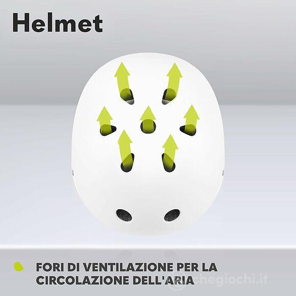 Casco Bianco 50-56 cm (658609)
