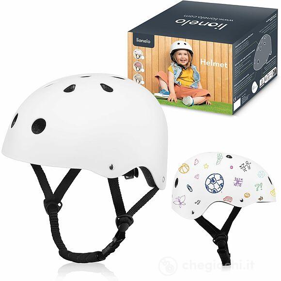 Casco Bianco 50-56 cm (658609)