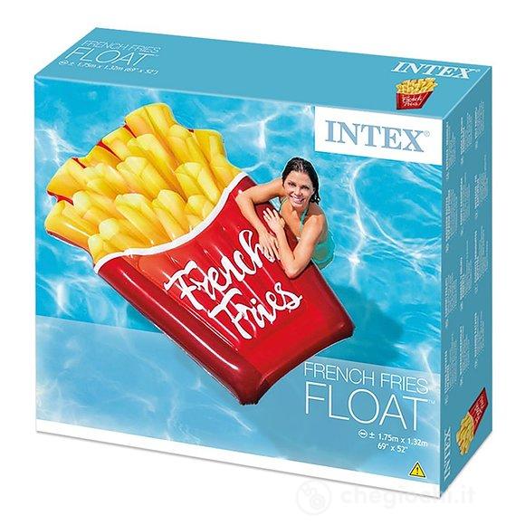 Materassino Patatine Fritte 175x132 cm (58775)