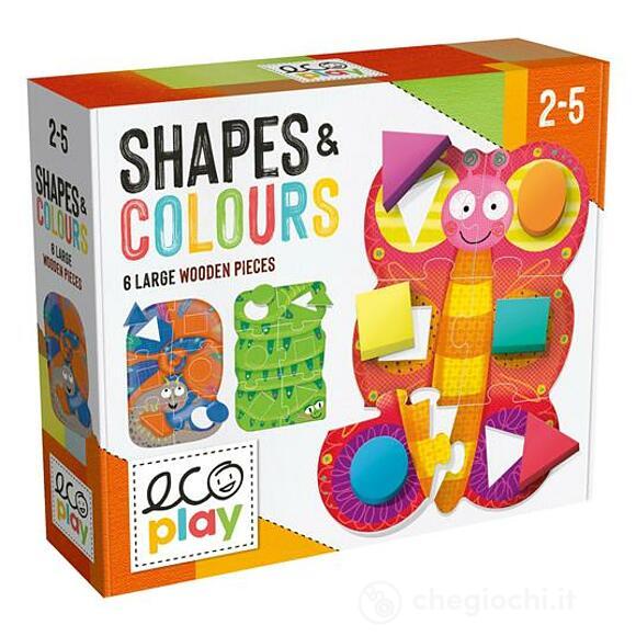 Shapes & Colors (MU28603)