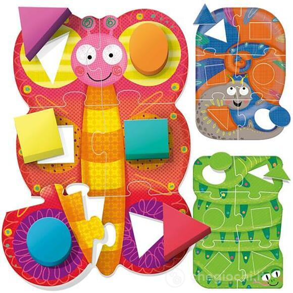 Shapes & Colors (MU28603)