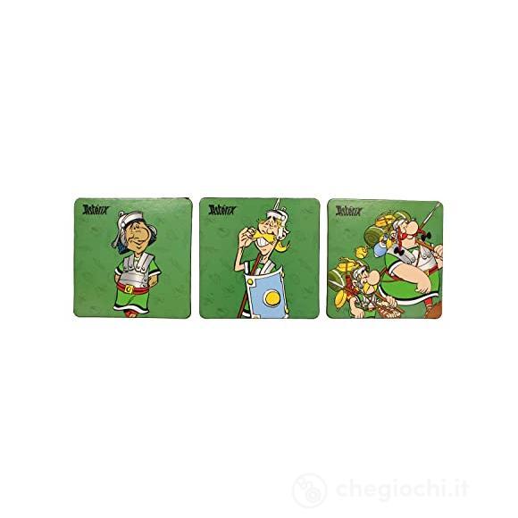 Asterix Legionary 6 Coasters Set