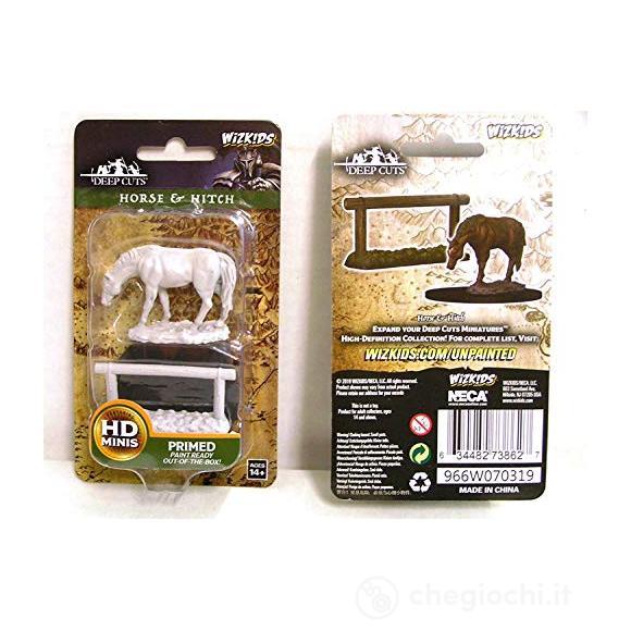 Wizkids Um Horse & Hitch