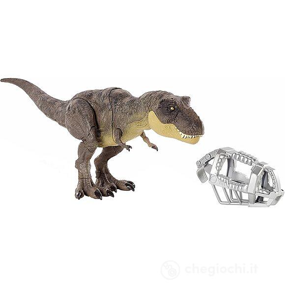 Dinosauro T-Rex Passi Letale - Jurassic World (GWD67)