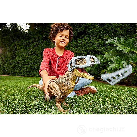 Dinosauro T-Rex Passi Letale - Jurassic World (GWD67)