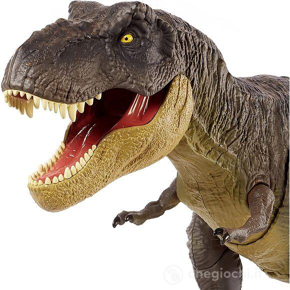 Dinosauro T-Rex Passi Letale - Jurassic World (GWD67)