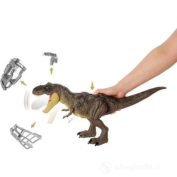 Dinosauro T-Rex Passi Letale - Jurassic World (GWD67)