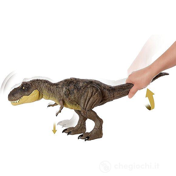 Dinosauro T-Rex Passi Letale - Jurassic World (GWD67)
