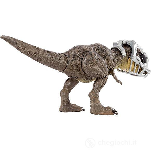 Dinosauro T-Rex Passi Letale - Jurassic World (GWD67)