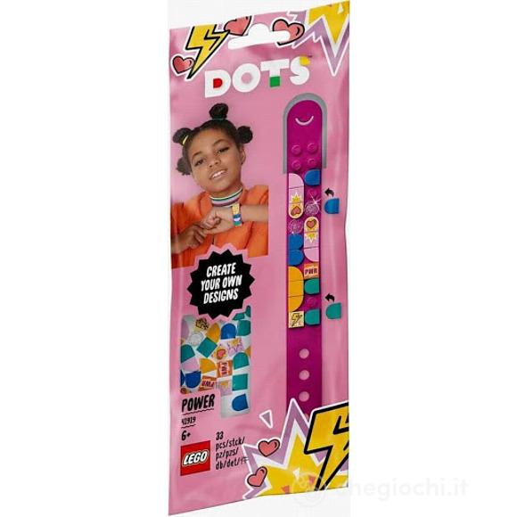 Braccialetto Power Up - Lego Dots (41919)