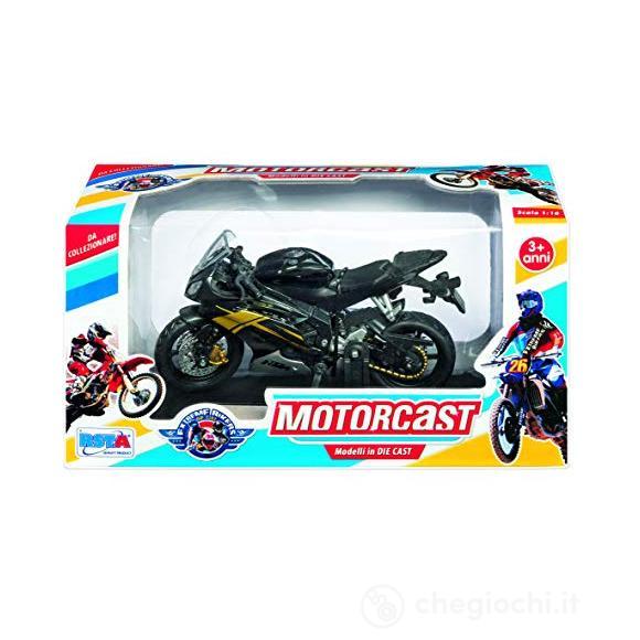 Moto Die Cast 10862