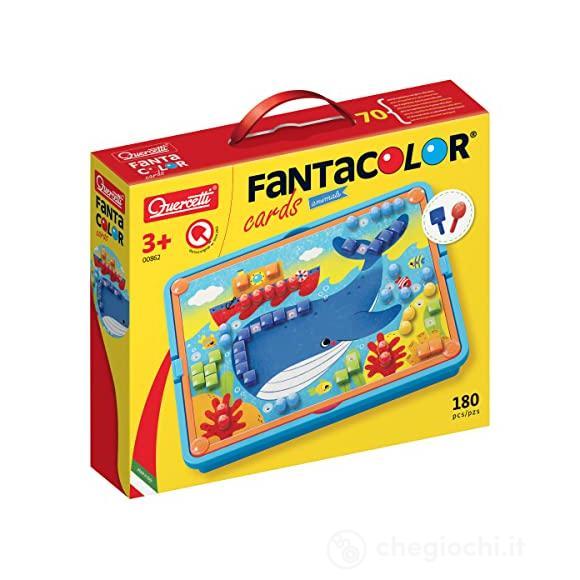 Fantacolor Cards Animali (0862)