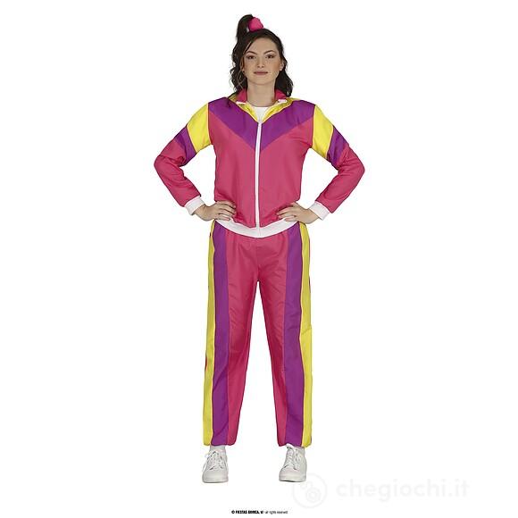Costume Da Ginnasta Taglia Ragazzi 14-16 Anni (77862)
