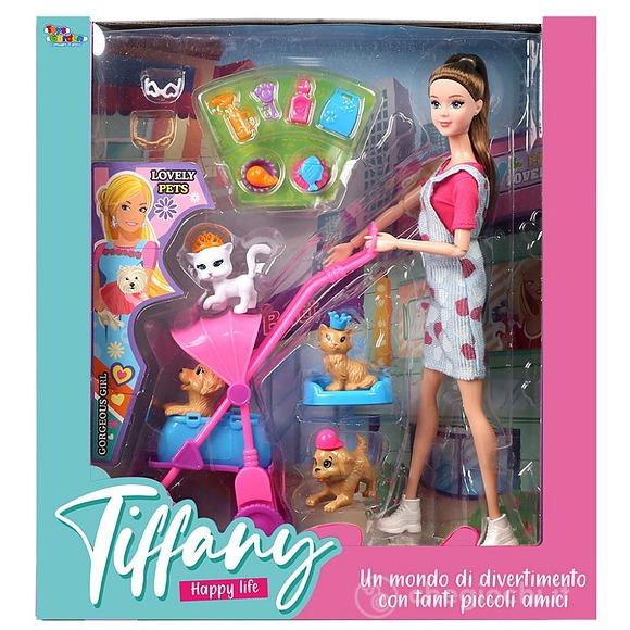 Tiffany Al Parco + Accessori Ass.to