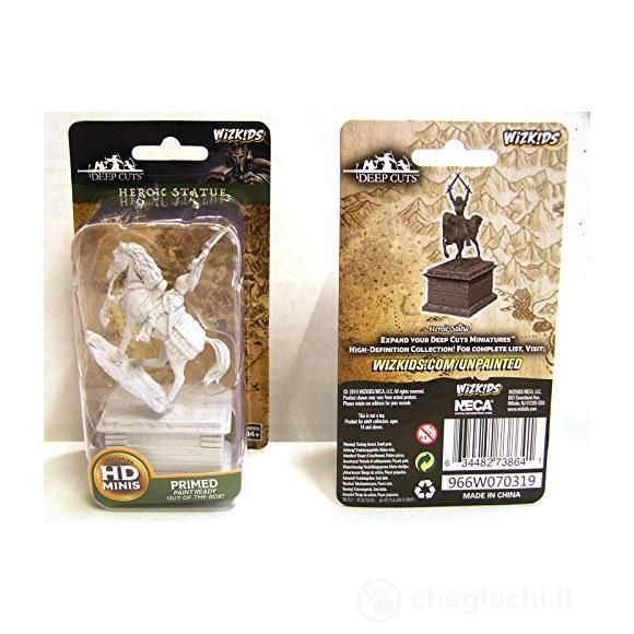 Wizkids Um Heroic Statue