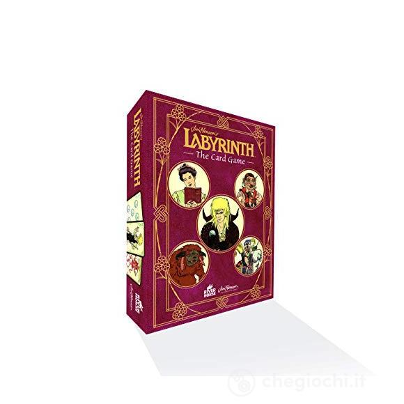 Labyrinth - The Card Game