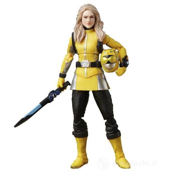Power Rangers: Hasbro - Lightning Collection - Ranger Giallo Beast Morphers