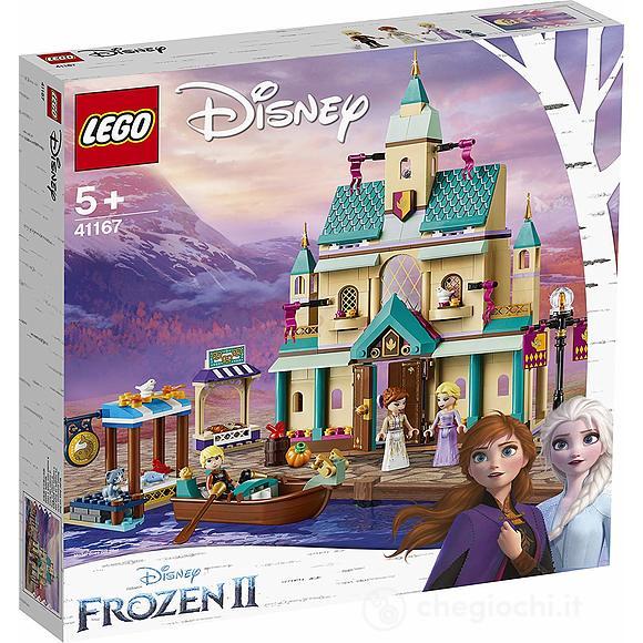 Il villaggio del Castello di Arendelle Frozen 2 - Lego Disney Princess (41167)