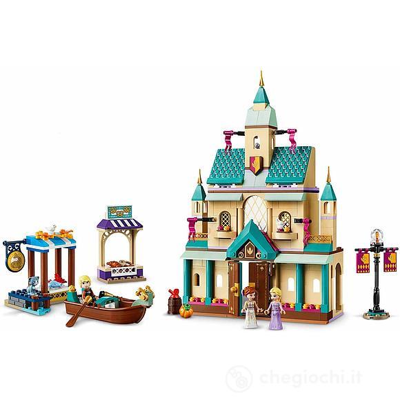 Il villaggio del Castello di Arendelle Frozen 2 - Lego Disney Princess (41167)