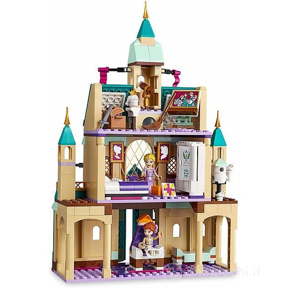 Il villaggio del Castello di Arendelle Frozen 2 - Lego Disney Princess (41167)