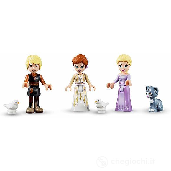 Il villaggio del Castello di Arendelle Frozen 2 - Lego Disney Princess (41167)