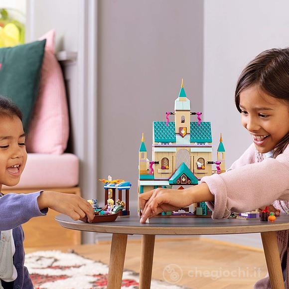 Il villaggio del Castello di Arendelle Frozen 2 - Lego Disney Princess (41167)