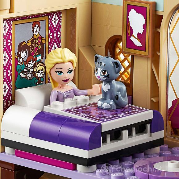 Il villaggio del Castello di Arendelle Frozen 2 - Lego Disney Princess (41167)
