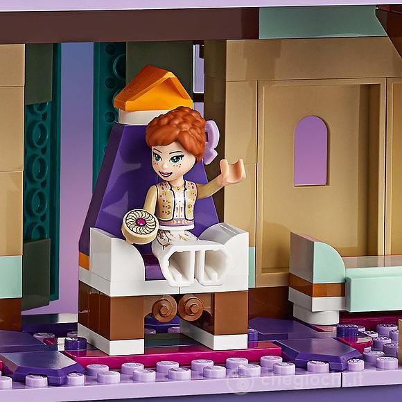 Il villaggio del Castello di Arendelle Frozen 2 - Lego Disney Princess (41167)
