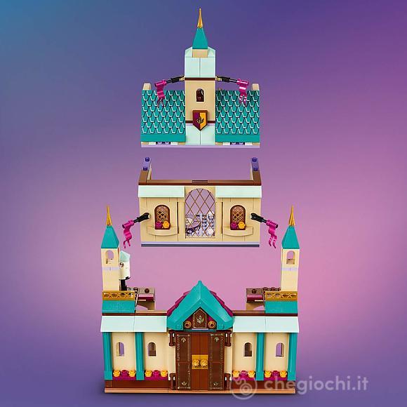 Il villaggio del Castello di Arendelle Frozen 2 - Lego Disney Princess (41167)