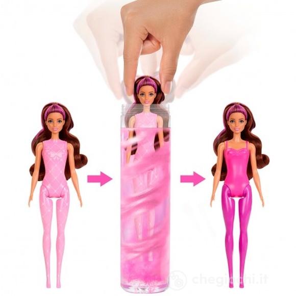 Barbie Color Reveal Serie Ballerine (HRK17)