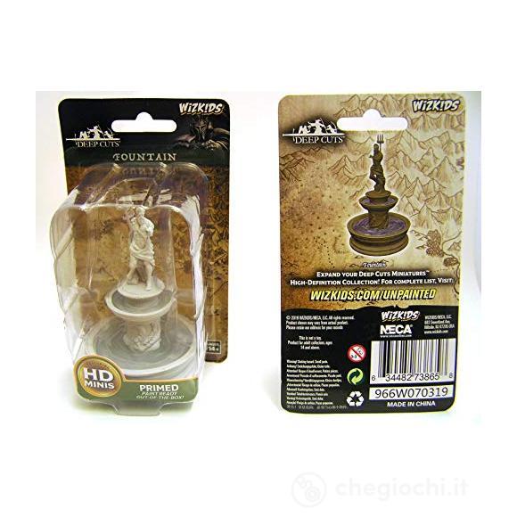 Wizkids Um Fountain