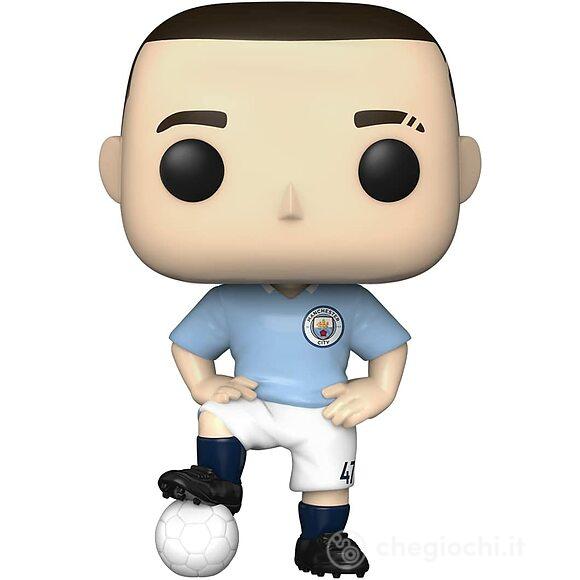Manchester City Phil Foden