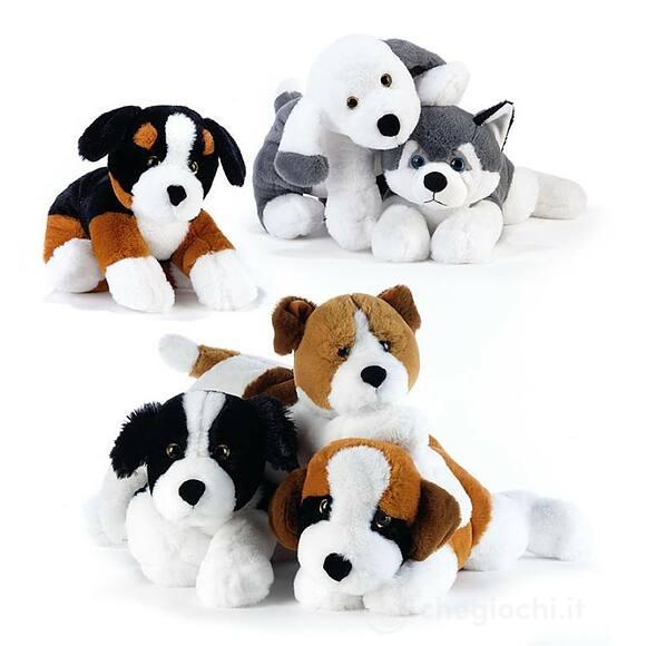 Cagnolini Teneri 30 Cm Ass.to (07865)