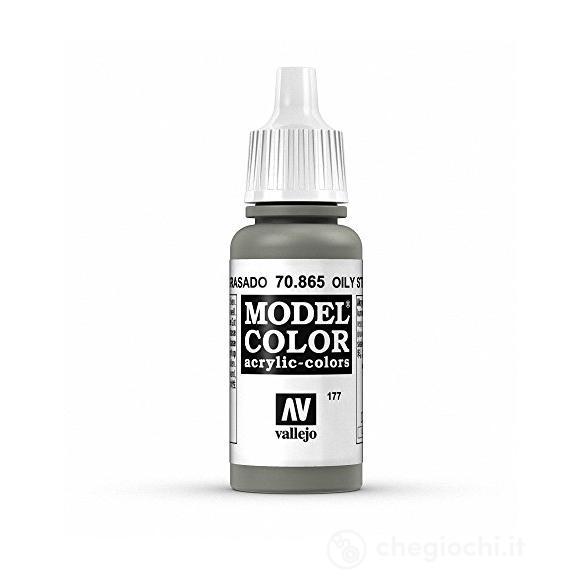 Mc 177 Oily Steel 70865