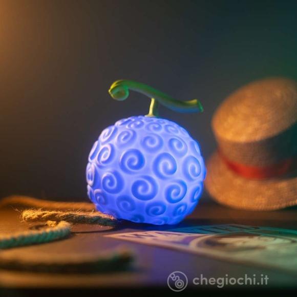 One Piece - Gum Gum Fruit Lampada Frutto Del Drago