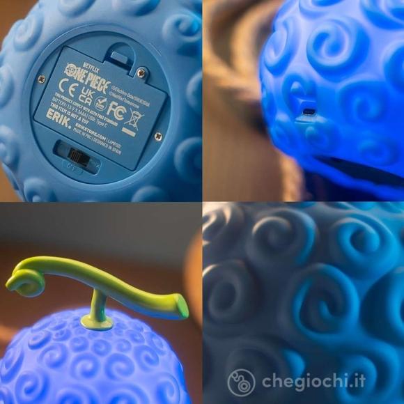 One Piece - Gum Gum Fruit Lampada Frutto Del Drago