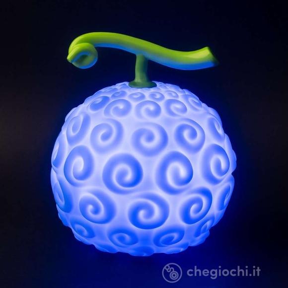 One Piece - Gum Gum Fruit Lampada Frutto Del Drago