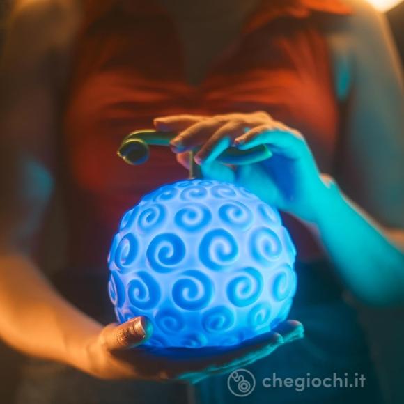 One Piece - Gum Gum Fruit Lampada Frutto Del Drago